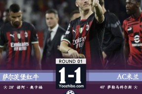  AC米兰1-1萨尔茨堡 萨勒马科尔斯破门莱奥助攻