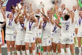 2022女足欧洲杯决赛已举行 英格兰女足2-1德国