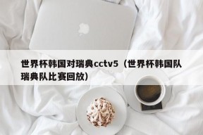 世界杯韩国对瑞典cctv5（世界杯韩国队瑞典队比赛回放）