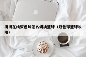 拼搏在线双色球怎么切换篮球（双色球篮球攻略）