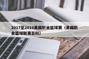 2017至2018美国职业篮球赛（美国职业篮球联赛百科）