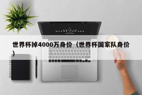 世界杯掉4000万身价（世界杯国家队身价）