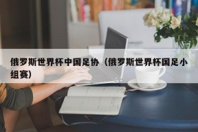 俄罗斯世界杯中国足协（俄罗斯世界杯国足小组赛）