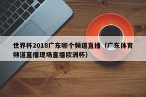 世界杯2018广东哪个频道直播（广东体育频道直播现场直播欧洲杯）