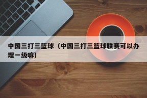 中国三打三篮球（中国三打三篮球联赛可以办理一级嘛）