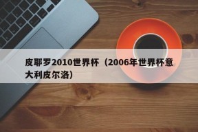 皮耶罗2010世界杯（2006年世界杯意大利皮尔洛）