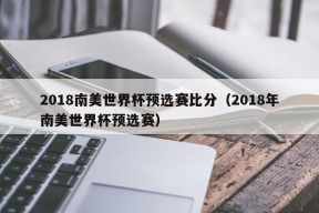 2018南美世界杯预选赛比分（2018年南美世界杯预选赛）